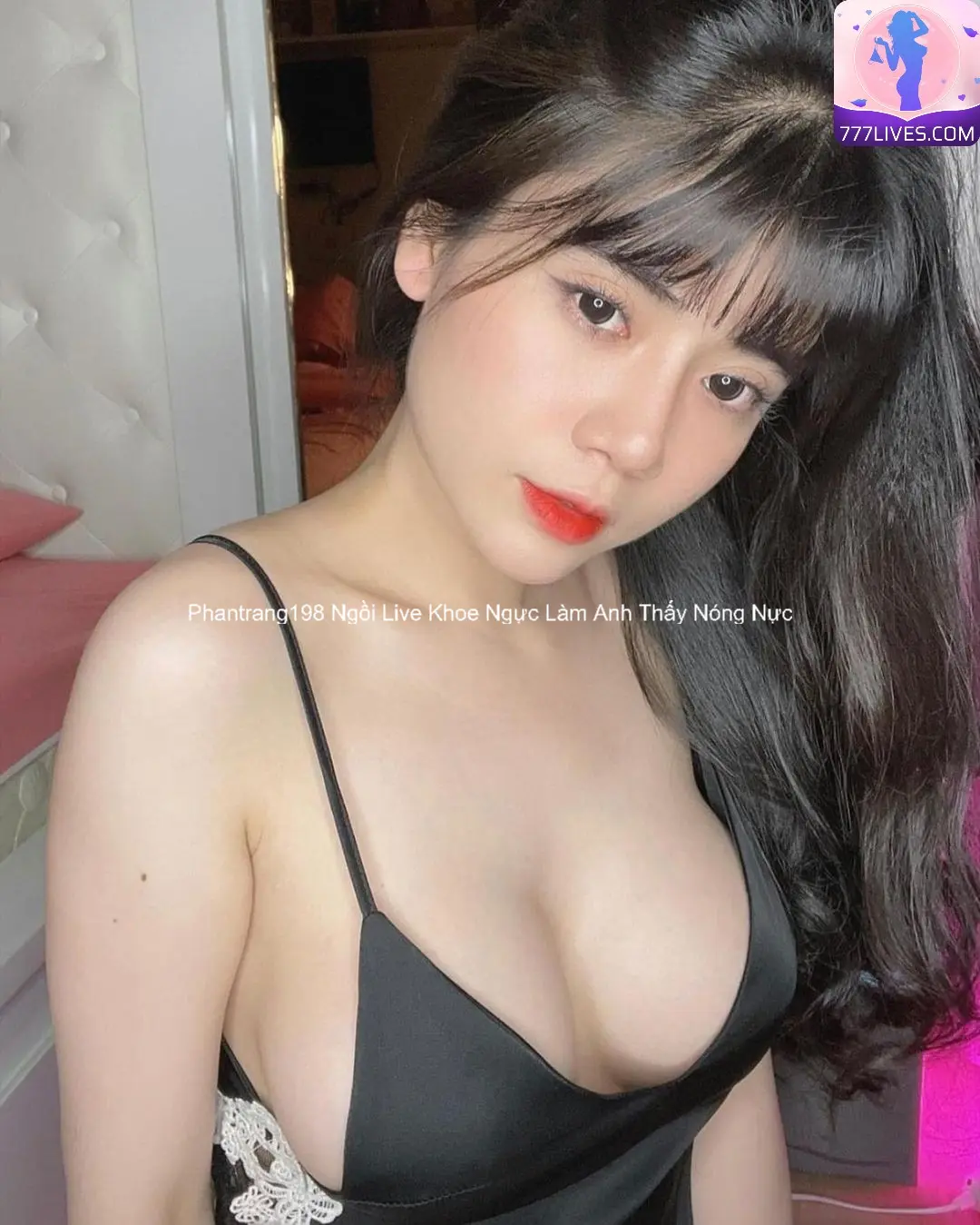 Phantrang198 Ngồi Live Khoe Ngực Làm Anh Thấy Nóng Nực 4